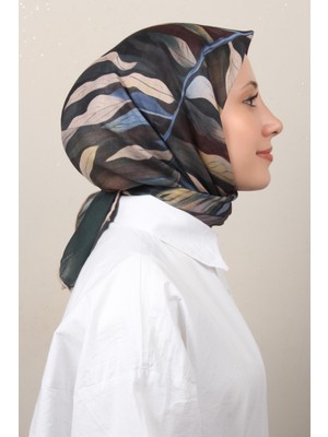 Lo'cella Pamuklu Soft Eşarp 4164-5