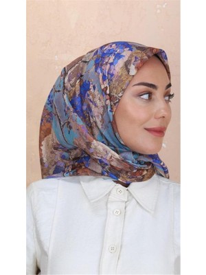 Lo'cella Pamuklu Soft Eşarp 4183-14