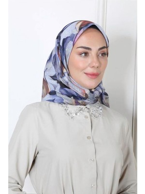 Lo'cella Pamuklu Soft Eşarp 4180-3