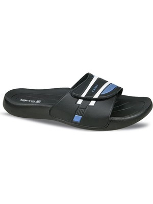 Ceyo 9100-19 Erkek Terlik - SİYAH
