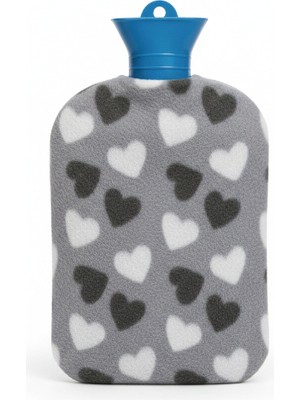 Hediye Bahçesi 2 Litre Kılıflı Sıcak Su Torbası