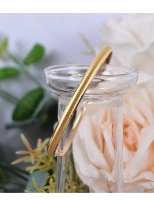 Kado Kuyumculuk 14 gr (Gram) 22 Ayar Tırtıklı Bilezik | Yatırımlık Işçiliksiz