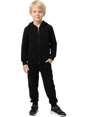 Crassi Unisex Takım Hırkalı 2 Iplik Kumaş