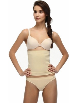 Moda Şahsenem Nbb 2470 Dikişsiz Bel Korse
