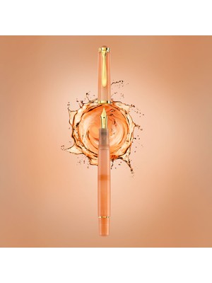 Pelikan M200 Apricot Dolma Kalem