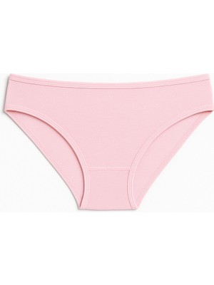 Moda Şahsenem 7 Li Düz Külot Kadın