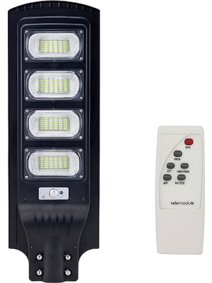 Noas YL73 0410 S 400W Solar Sokak Armatürü Kumandalı