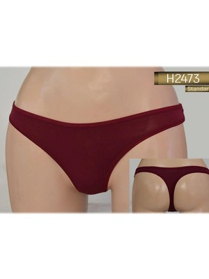 Moda Şahsenem Tanga Pamuk Kadın 2473