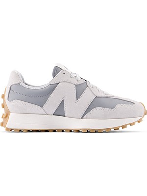 New Balance 327 Gri Modeli Koleksiyonu Kadın Günlük Ayakkabı WS327KAY Gri