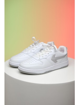 Oksit Becca Kalın Taban Kadın Sneaker