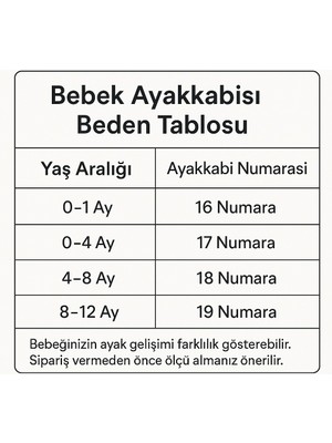 Kiçi Cırt Cırtlı Çizgili Ilk Adım Rahat Taban Ayakkabı