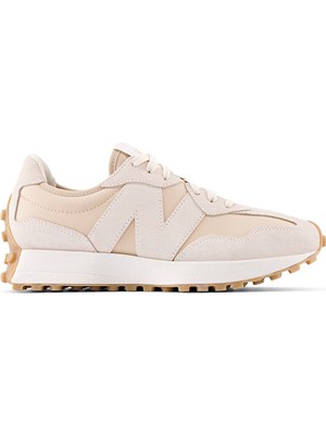 New Balance 327 Bej Modeli Koleksiyonu Kadın Günlük Ayakkabı WS327KAX Bej