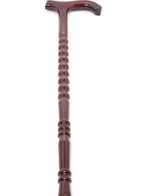 Hediye Bahçesi Ahşap Baston Model 2