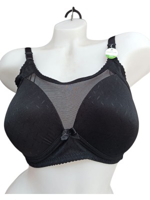 Patron C Cup Toparlayıcı Balensiz Yumuşak Kumaşlı Sütyen