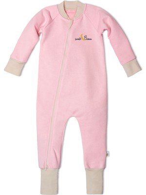 Luna di Cotone 1.0 Tog %100 Organik Pamuklu Uyku Tulumu