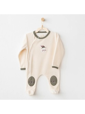 Moda Şahsenem My 1 St Wardrobe Tulum Ekru