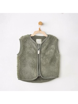 Moda Şahsenem My 1 St Wardrobe Yelek Green