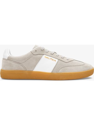 Nautica Erkek Gri Casual Sneaker NT503T.0HF