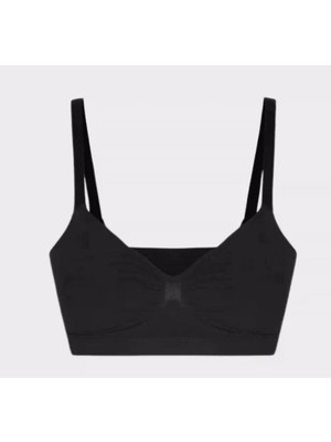 Shein Comfort Revolution Comfortflex Fit Dikişsiz Balensiz Bralet Sütyen , Sporcu Sütyeni