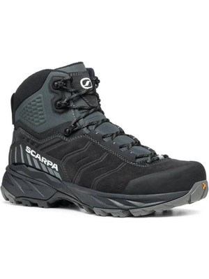Fishack Scarpa Rush Trk Goretex Dark Anthracite- Black Erkek Outdoor Bot