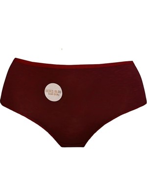 Moda Şahsenem Battal Nefes Alan Külot Kadın 2464