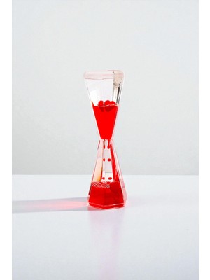 Generic Kalpli Sulu Kum Saati Dekoratif Hediyelik Eşya