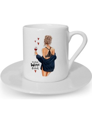 Türk Kahvesi Fincanı Moda