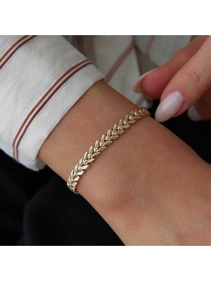 Milan Verna Başak Bileklik