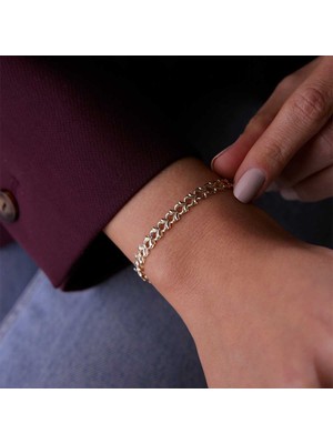 Milan Sıra Papyon Bileklik