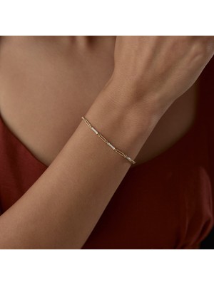 Rayna Taşlı Nox Bileklik