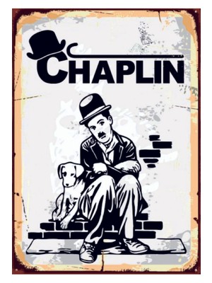 Ahşap Mdf Poster (27X18CM)