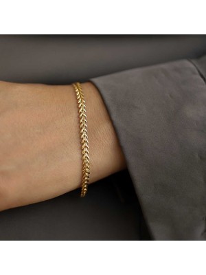 Başak Model Bileklik