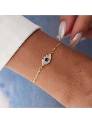 Rayna Leyk Göz Bileklik