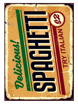 Ahşap Mdf Poster (27X18CM)