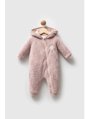 Moda Şahsenem U.s. Polo Assn Tulum USB2744 Pudra