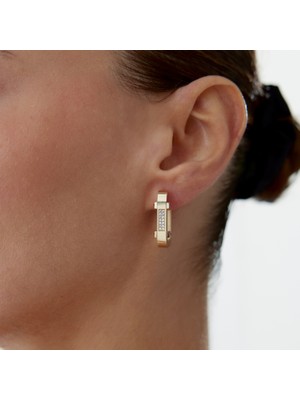 Rayna Pink Wish Ataç Küpe