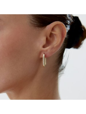 Rayna Bold Ataç Küpe