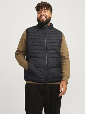 Jack & Jones Jack Jones State Packable Büyük Beden Erkek Yelek 12259001