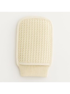 Storemax Doğal Bitkisel Lifli Banyo Kesesi – Organik Cilt Temizleme ve Peeling Eldiveni | Ölü Deri Arındırıcı, Spa Etkili Kese