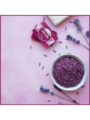 Storemax Organicsun 2'li Set Doğal Gül Sabunu ve Lavanta Sabunu