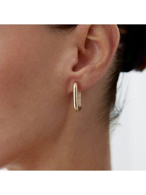 Rayna Dainty Ataç Küpe