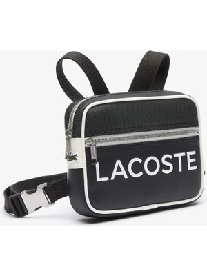 Lacoste Ultimum Canvas Sling Bag