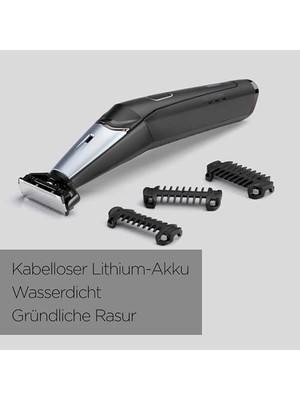 Storemax Babyliss Triple S Sakal Kesme ve Şekillendirme Makinesi - T880E