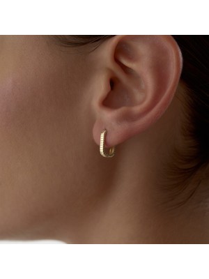 Rayna Glow Linear Küpe