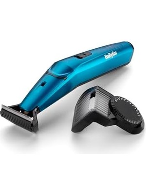 Storemax Babyliss Sakal Kesme ve Şekillendirme Makinesi Japanese Steel, Kablolu ve Kablosuz Kullanım, Japon Çelik Bıçaklar, T890E
