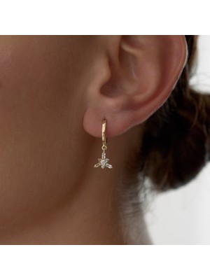 Rayna Sola Beam Küpe