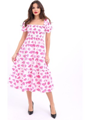 Eccey Butik 5525 Elbise-Koblenz