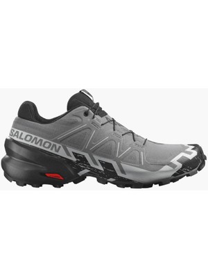 Salomon Speedcross 6 Erkek Koşu Ayakkabısı - Quiet Shade/black/pearl Blue