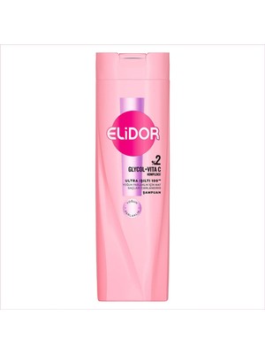 Storemax Elidor Ultra Işıltı 100 Şampuan 400 ml