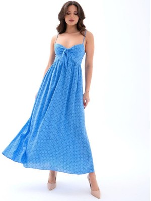 Eccey Butik 6477 Elbise-Vilnüs